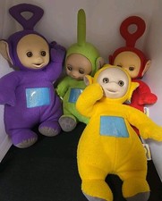 1998 talking teletubbies for sale  Mount Vernon