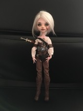 Monster high repaint for sale  San Diego