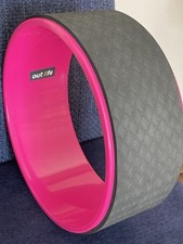 Yoga wheel yoga gebraucht kaufen  Berlin