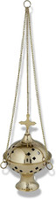 Brass hanging censer for sale  New York