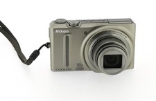 Nikon coolpix s9100 d'occasion  Mulhouse-
