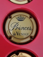 Capsule champagne princes d'occasion  Tinqueux