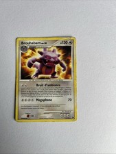 Carte pokemon brouhabam d'occasion  Javron-les-Chapelles