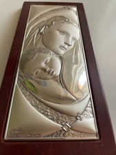 Elegante quadro argento usato  Benevento