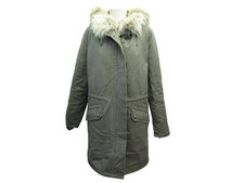 Manteau yves salomon d'occasion  France