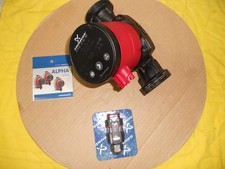 Grundfos umwälzpumpe alpha gebraucht kaufen  Lüchow