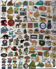 Lot pin animaux d'occasion  Saint-Amand-Montrond