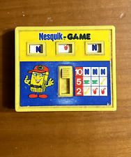 Nesquik game slot usato  Tolfa
