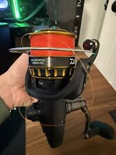 Daiwa bg5000 saltwater for sale  Norfolk