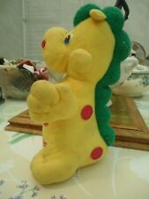 Ancienne peluche dragon d'occasion  Flixecourt