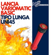 Lancia antincendio uni usato  Napoli