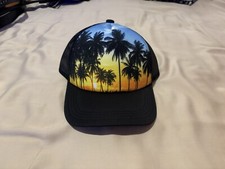 Trucker hat tropics for sale  Lake Worth