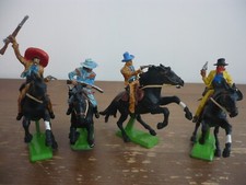 Britains deetail mounted for sale  BELPER