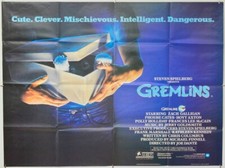 Gremlins original cinema for sale  WESTGATE-ON-SEA