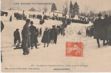 Cpa gerarmer semaine d'occasion  Monthureux-sur-Saône