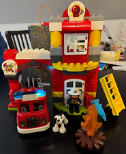 Lego duplo feuerwehrwache gebraucht kaufen  Fröndenberg/Ruhr