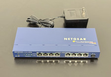 Netgear ds108 dual for sale  Vancouver