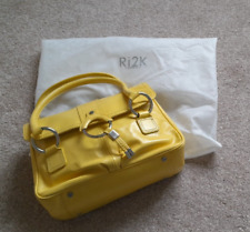 Ri2k leather handbag for sale  ST. HELENS