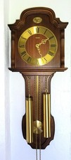 Hermle tempus fugit gebraucht kaufen  Höchstenbach, Mörsbach, Steinebach