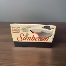 Vintage sunbeam steam for sale  Mineral Wells