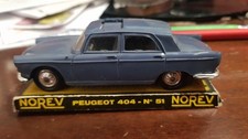 Norev plastique peugeot usato  Narni