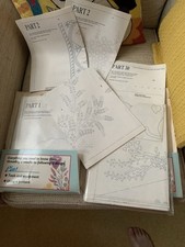 Embroidery iron vintage for sale  WARWICK