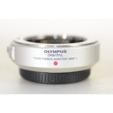 Lympus adapter mmf gebraucht kaufen  Rain