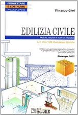 Edilizia civile. tecniche usato  Italia