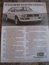 Lancia italian car for sale Lancia italian car for sale  BRISTOL