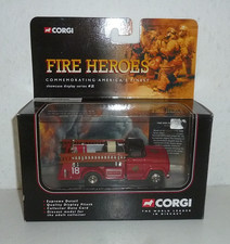 Corgi fire heroes gebraucht kaufen  Hamburg