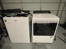 Washer dryer set for sale Washer dryer set for sale  El Paso