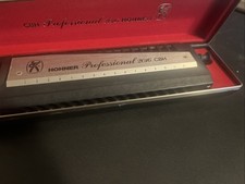 Hohner professional 2016 for sale  Oliver Springs