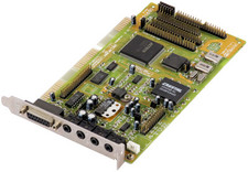 Carte Son Aztech Sound Galaxy Washington 16 I38-MMSN830 ISA comprar usado  Enviando para Brazil
