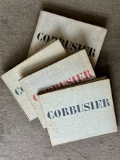 Corbusier architecture works for sale  LONDON
