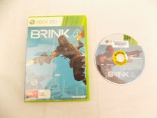 Disco perfeito Xbox 360 Brink - Sem frete grátis manual comprar usado  Enviando para Brazil