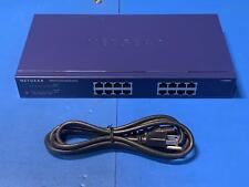 Netgear prosafe port for sale  Peachtree Corners