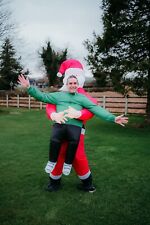 Adult inflatable santa for sale  LISBURN