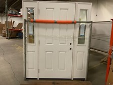 Masonite white front for sale  East Hanover
