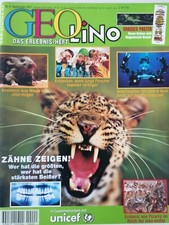 Geolino erlebnisheft gebraucht kaufen  Berlin