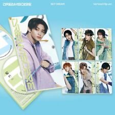 [NCT DREAM] DREAMSCAPE / Vertical Flip Ver. / Novo, lacrado, usado comprar usado  Enviando para Brazil