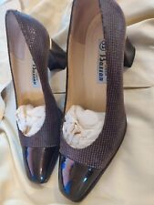 Scarpe eleganti marrone usato  Padova