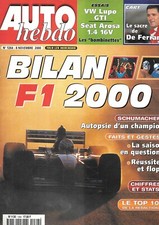 Auto hebdo 1264 d'occasion  Sainte-Bazeille