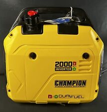 Champion 100900 2000w for sale  Kansas City