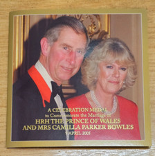 charles camilla for sale  NORWICH