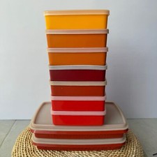 Vintage tupperware lot d'occasion  Expédié en Belgium