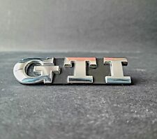 Logo gti volkswage usato  Cuneo