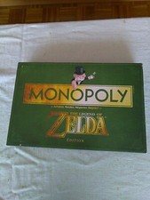 Monopoly zelda édition d'occasion  Pontoise
