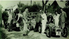 Hillclimb specials await for sale  BAGSHOT