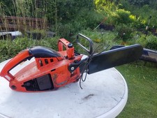 Benzin kettensäge einhell gebraucht kaufen  Bad Bevensen