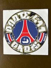 Sticker porte 411 d'occasion  Rennes-